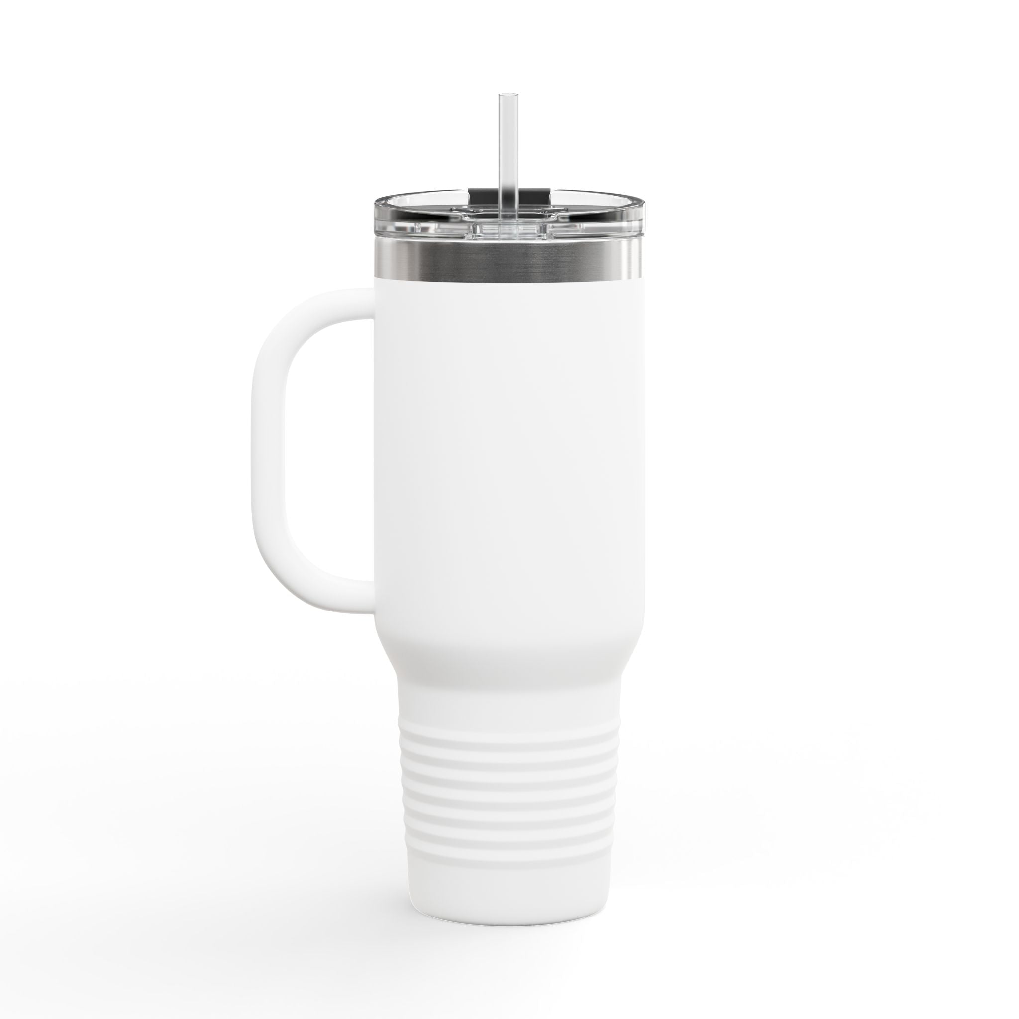 40oz Insulated Travel Mug — Northwest Mountains Logo, Keep Beverages Hot & Cold