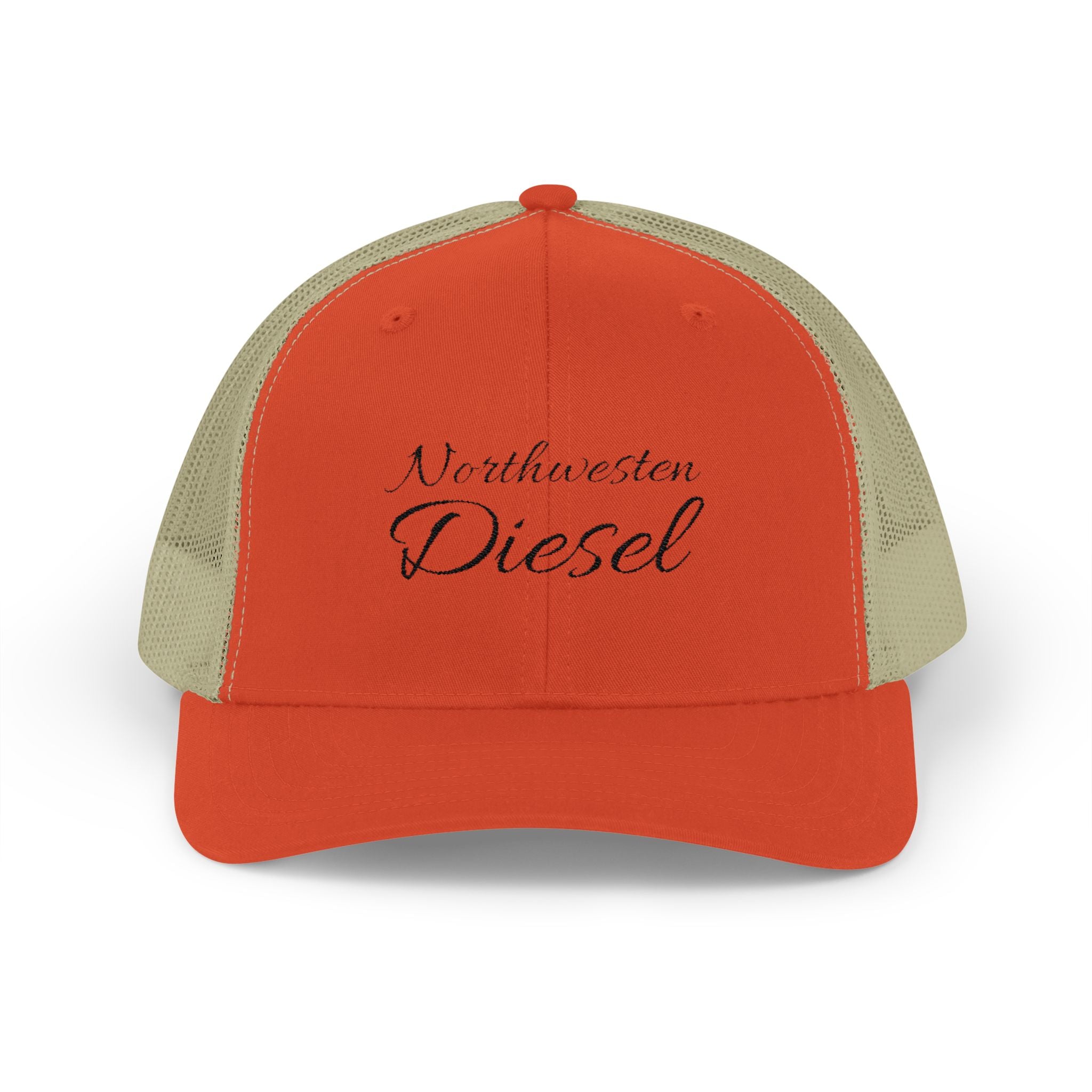 Northwestern Diesel Trucker Cap