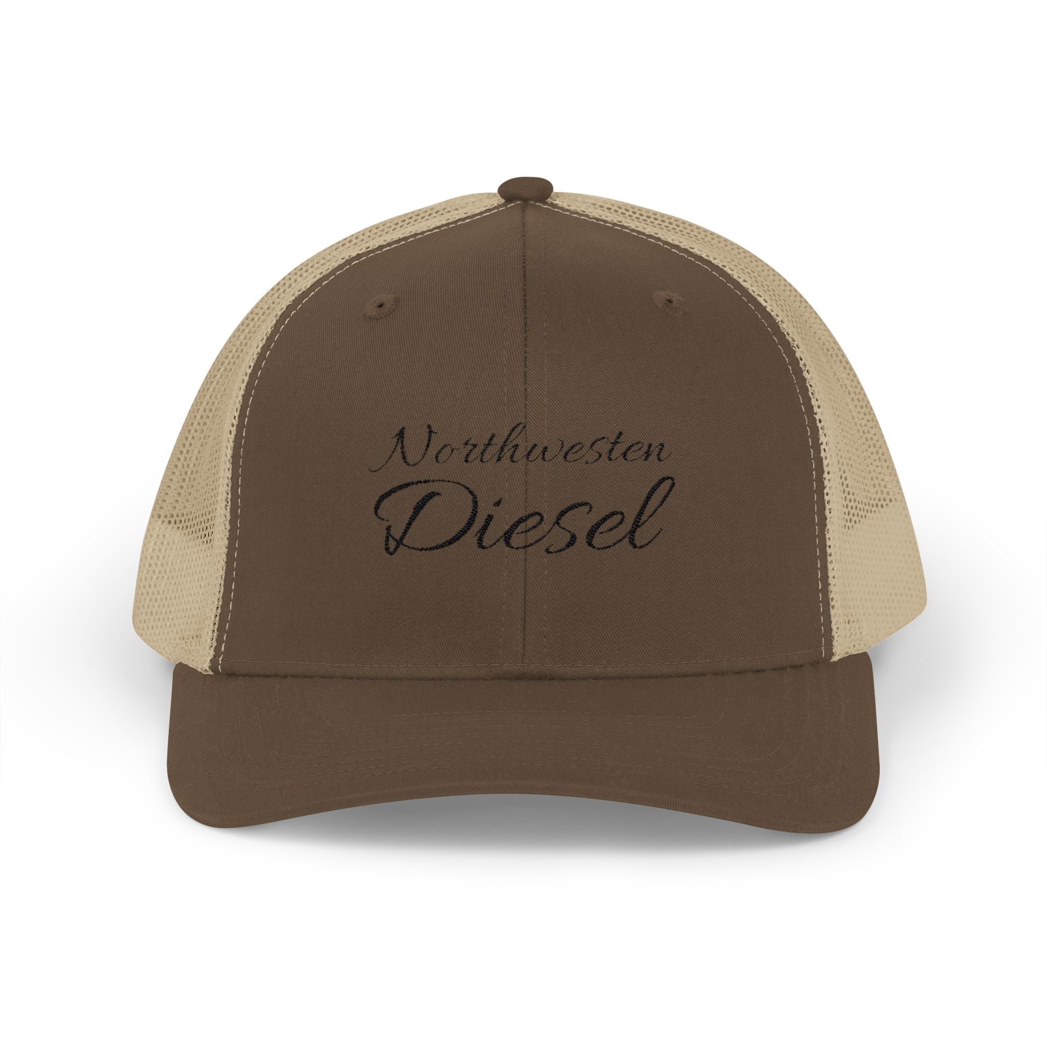 Northwestern Diesel Trucker Cap