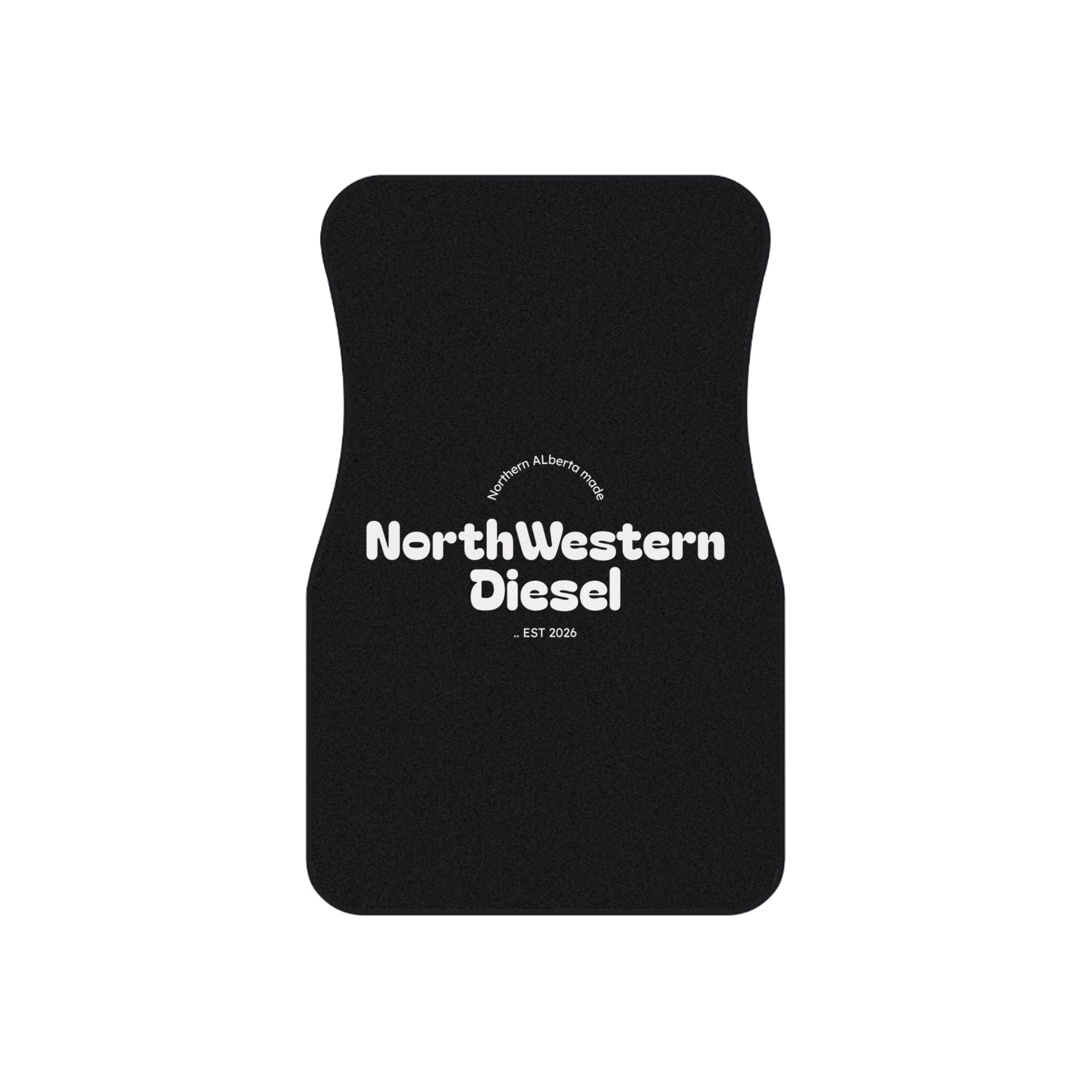 Car Mats (Set of 4)
