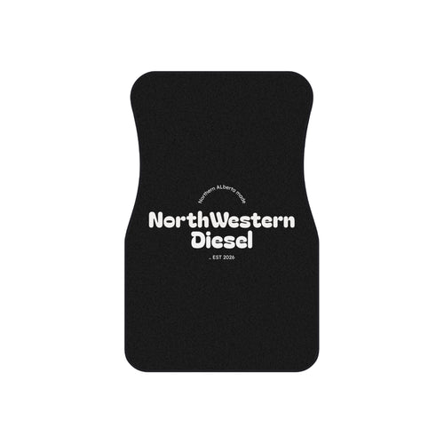 Car Mats (Set of 4)