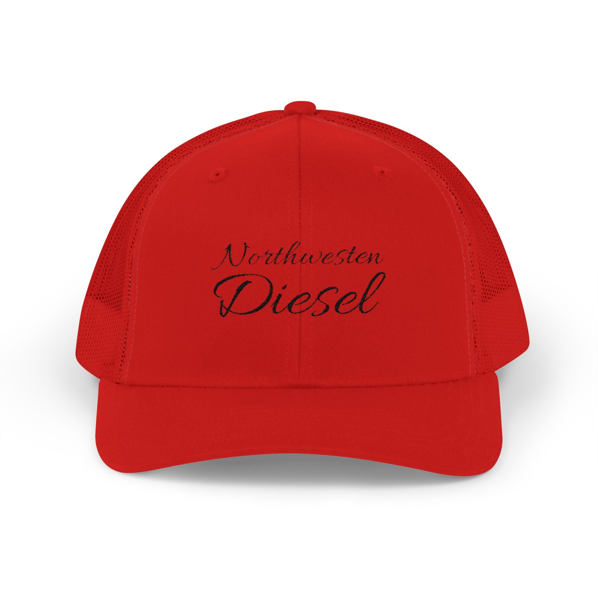 Northwestern Diesel Trucker Cap