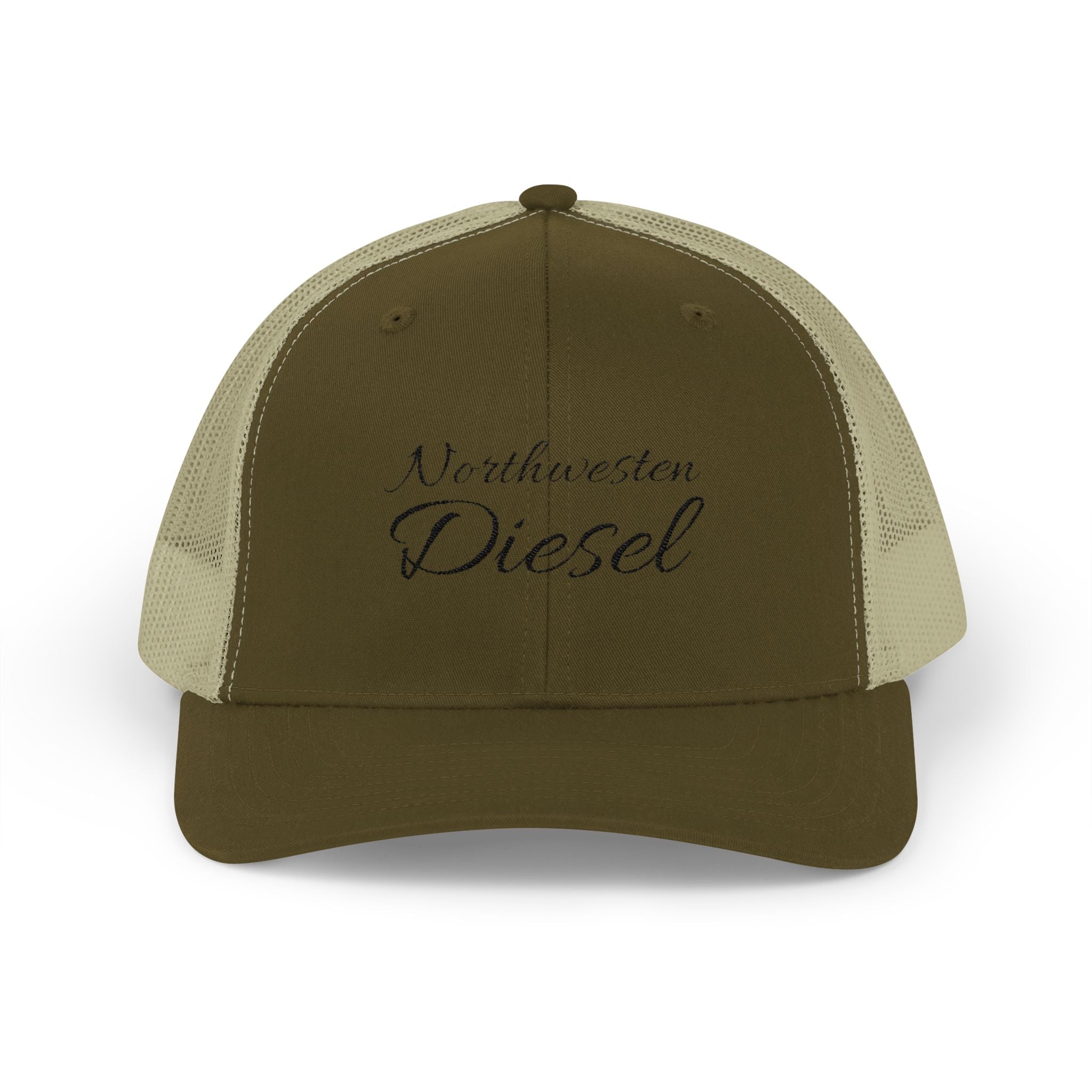 Northwestern Diesel Trucker Cap