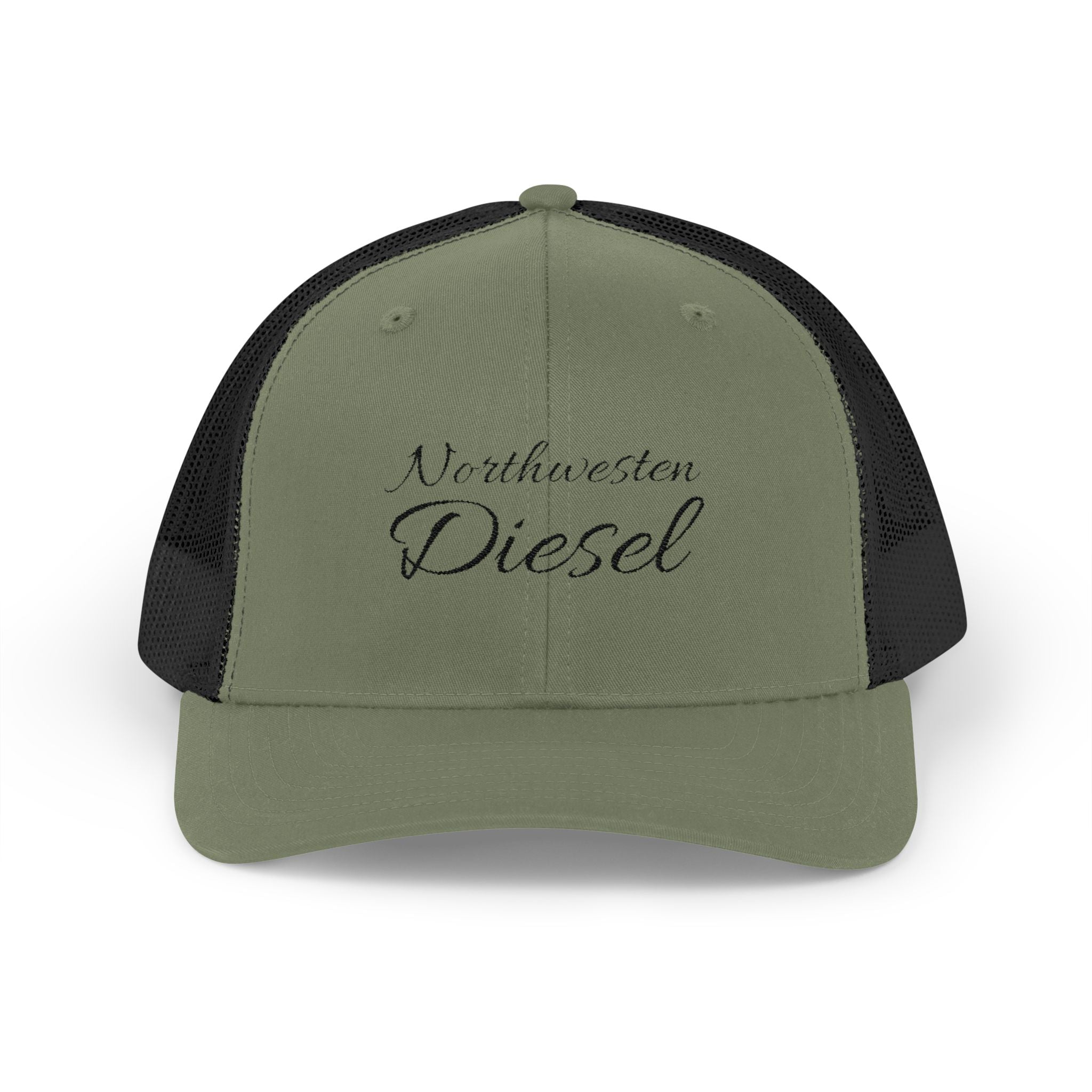Northwestern Diesel Trucker Cap